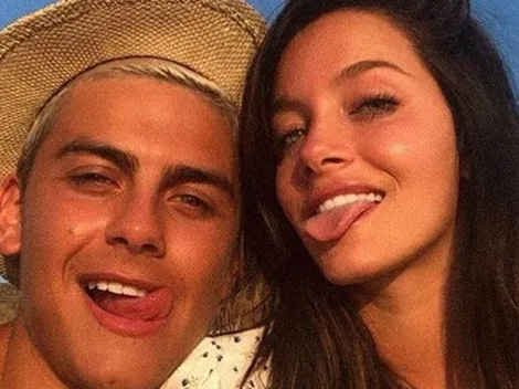 Oriana Sabatini subió una selfie con Dybala y no pueden más de la ternura