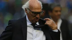 Carlos Bianchi, el técnico más ganador de la historia de Boca.