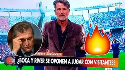 Indignado: Diego Díaz explotó en vivo y le pegó muy fuerte a Macri