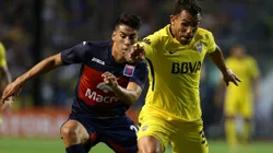 Boca vs Tigre (Foto: Getty)