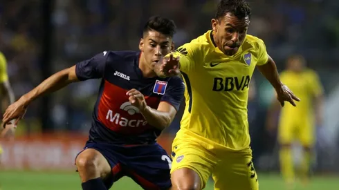 Boca vs Tigre (Foto: Getty)