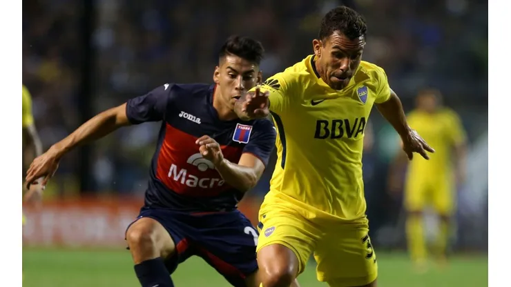Boca vs Tigre (Foto: Getty)