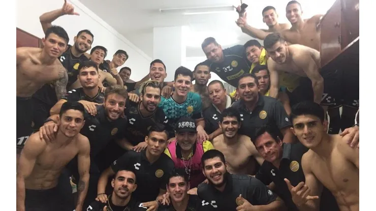 Foto: Dorados oficial.