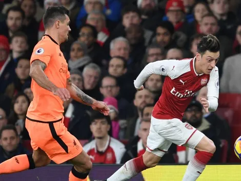 EN VIVO: Arsenal vs. Liverpool por la Premier League