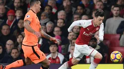 Arsenal vs Liverpool (Foto: Getty)