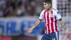 Por qué Chivas castigó a Chofis López y lo mandó a la Sub 20