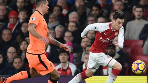 Arsenal vs Liverpool (Foto: Getty)