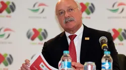 Bonilla dio un mensaje de esperanza a México para la Libertadores