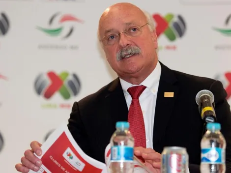 Bonilla dio un mensaje de esperanza a México para la Libertadores