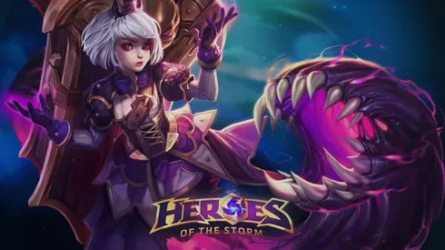 Orphea: la heredera a la Raven Court es el primer personaje original de Heroes of the Storm