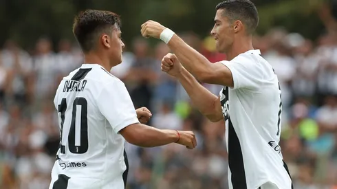 Juventus vs Cagliari.