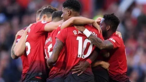 Bournemouth vs Manchester United (Foto: Getty)