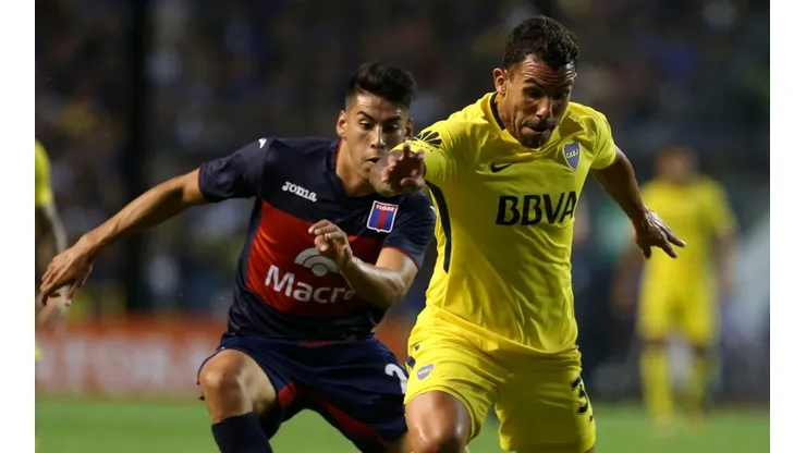 Boca vs Tigre (Foto: Getty)