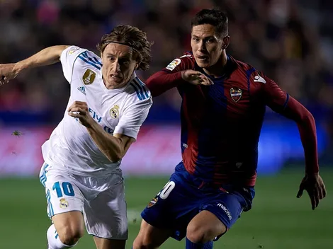 Ver en VIVO Real Madrid vs Real Valladolid por LaLiga