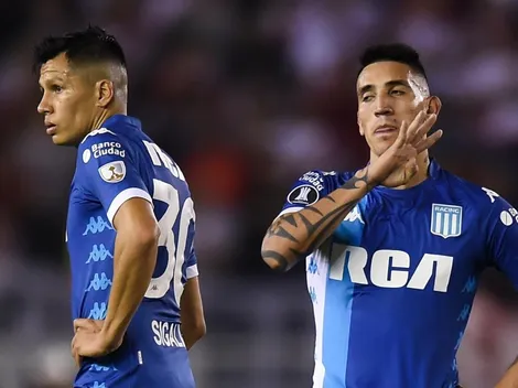 Sinceridad extrema: Centurión se deshizo en elogios hacia Gallardo