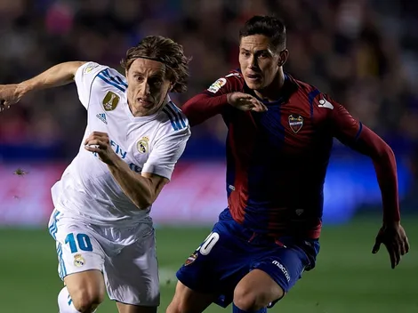 Qué canal transmite Real Madrid vs Real Valladolid por LaLiga