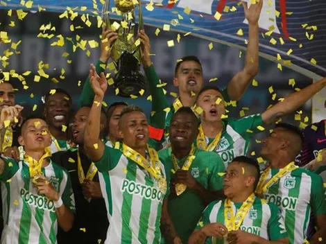 Oficial: Atlético Nacional ya tiene nuevo técnico tras ganar la Copa Colombia
