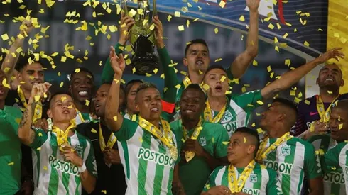 Oficial: Atlético Nacional ya tiene nuevo técnico tras ganar la Copa Colombia