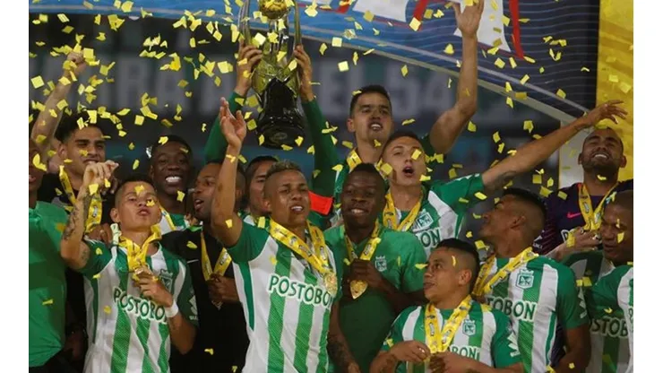 Oficial: Atlético Nacional ya tiene nuevo técnico tras ganar la Copa Colombia