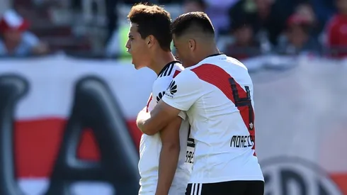 Estudiantes vs River.