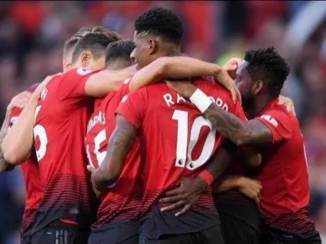 Ver en VIVO Bournemouth vs Manchester United por la Premier League