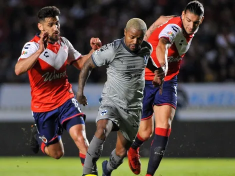 Ver en VIVO Monterrey vs. Veracruz por la Liga MX