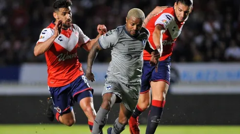 Monterrey vs Veracruz (Foto: Getty)