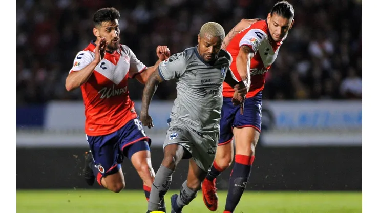 Monterrey vs Veracruz (Foto: Getty)