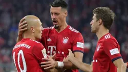 Bayern Múnich vs Friburgo (Foto: Getty)
