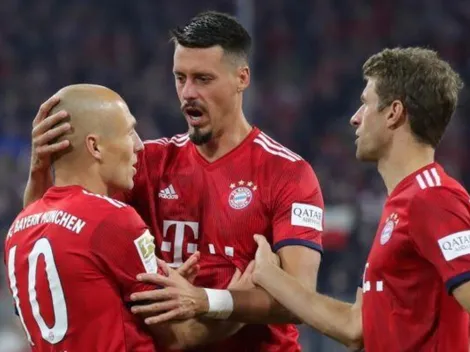 Qué canal transmite Bayern Múnich vs. Friburgo por la Bundesliga