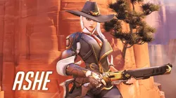 Ashe llega a Overwatch en la BlizzCon 2018