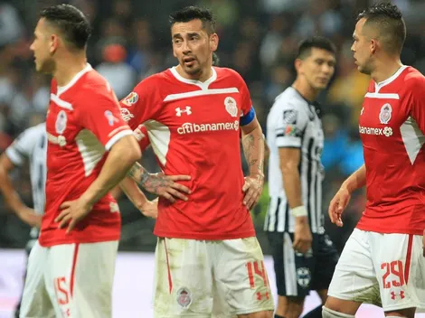 Rubens Sambueza no descarta regresar al América