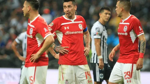 Sambueza no descartó volver al América.