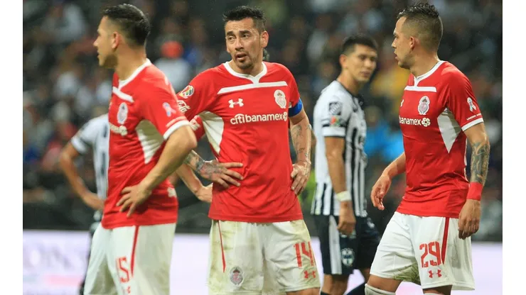 Sambueza no descartó volver al América.