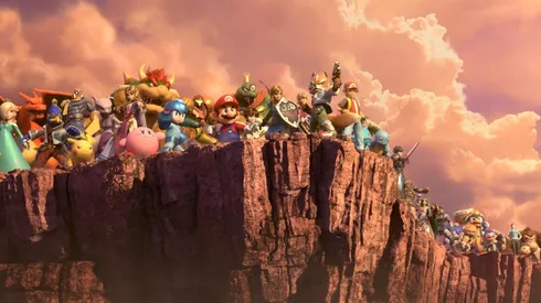 Nuevo trailer del Super Smash Bros. Ultimate, el Infinity War de los videojuegos