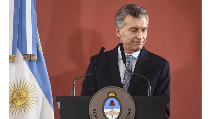 En menos de dos horas, a Macri le dieron de baja la posibilidad de jugar con visitantes