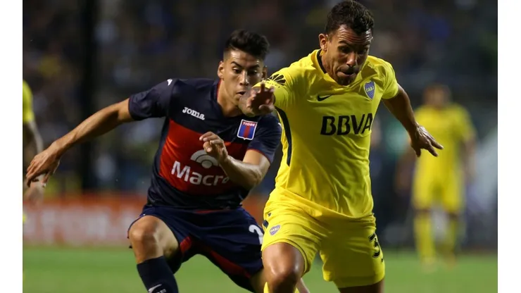 Boca vs Tigre (Foto: Getty)