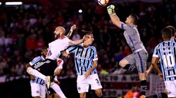 Ese odio si se puede ver: ahora Gremio acusa a River de haber fracturado a una de sus figuras