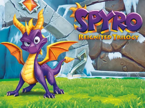 Spyro: Reignited Trilogy no estará en la PlayStation Classic pero si en PS4 y Xbox One