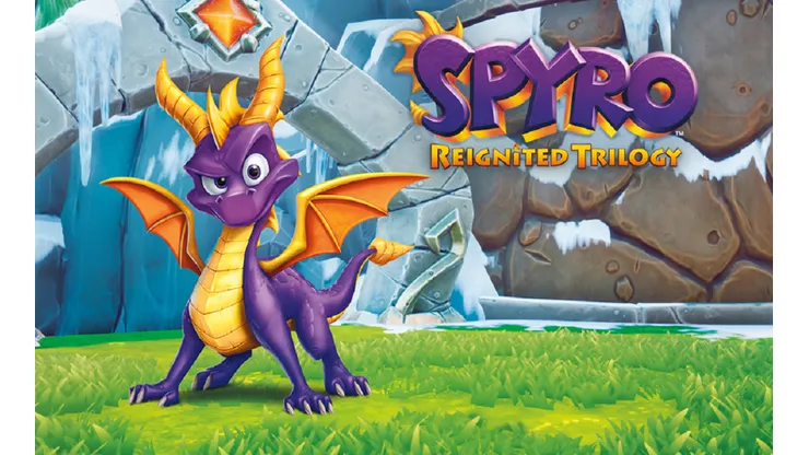 Spyro: Reignited Trilogy no estará en la PlayStation Classic pero si en PS4 y Xbox One