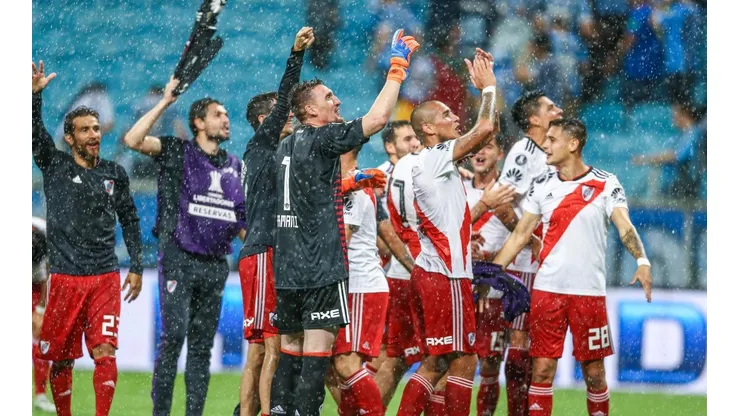 El antecedente que River usó para defenderse ante Conmebol