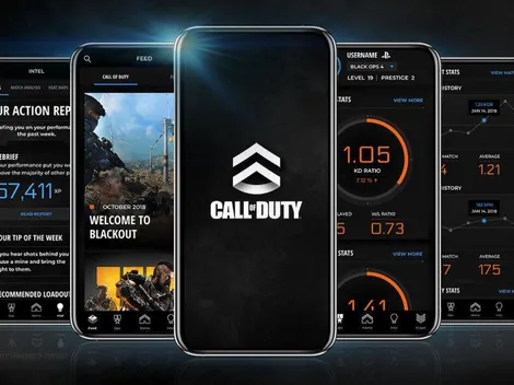 Call of Duty: Black Ops 4 ya cuenta con Companion, su app en iOS y Android