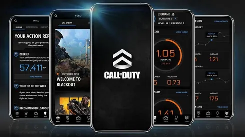 Call of Duty: Black Ops 4 ya cuenta con Companion, su app en iOS y Android