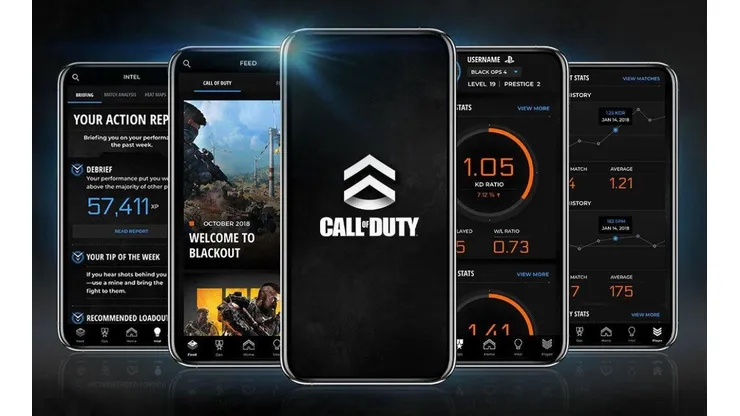 Call of Duty: Black Ops 4 ya cuenta con Companion, su app en iOS y Android