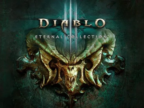 Diablo III: Eternal Collection, el primer juego de Blizzard para Nintendo Switch