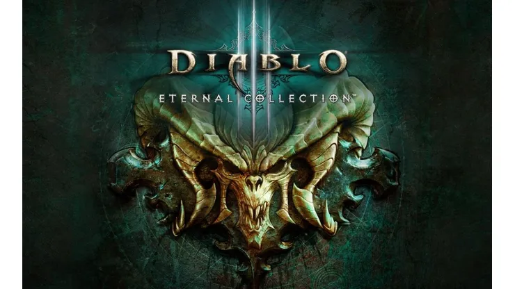 Diablo III: Eternal Collection, el primer juego de Blizzard para Nintendo Switch
