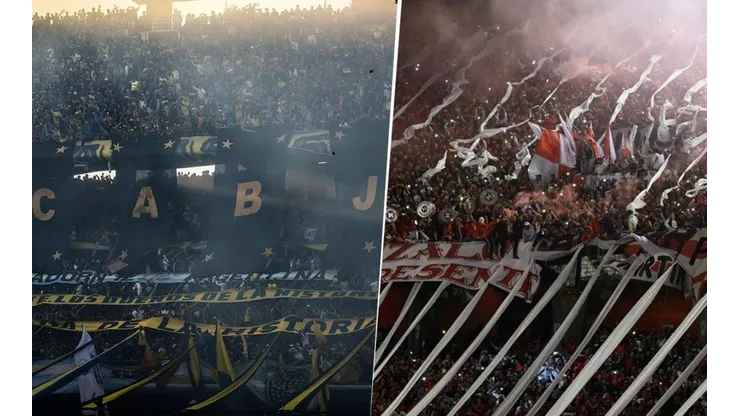 Venta de entradas para Boca - River.