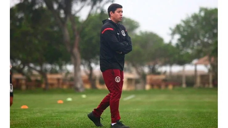 El DT sueña con salvar a su equipo del descenso.
