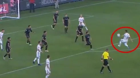 El golazo que eliminó a Carlos Vela y el LA FC