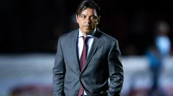 Gallardo cambia todo, no viaja a Paraguay y ya tiene definido su nuevo plan